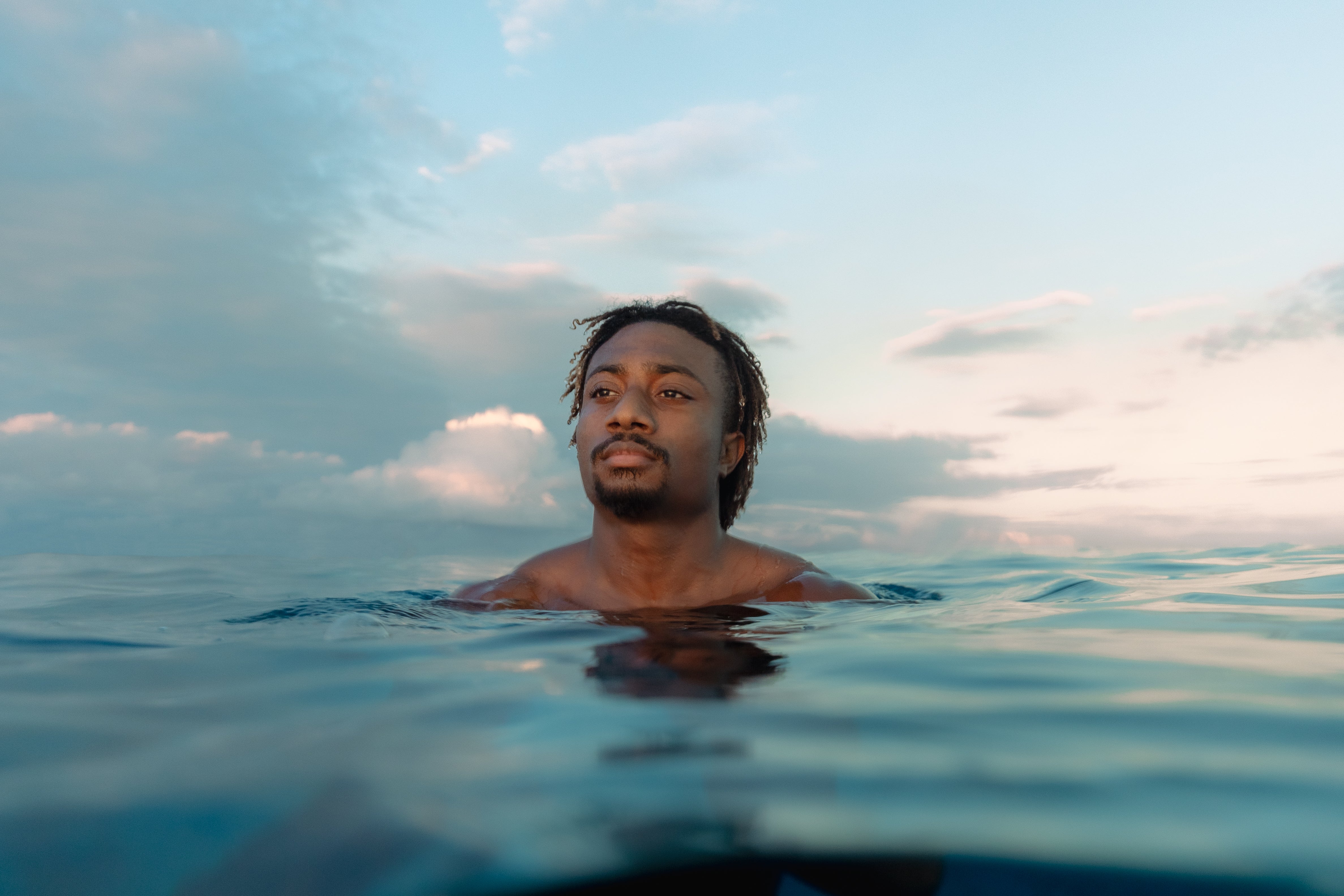 Andre Musgrove Portrait Photo