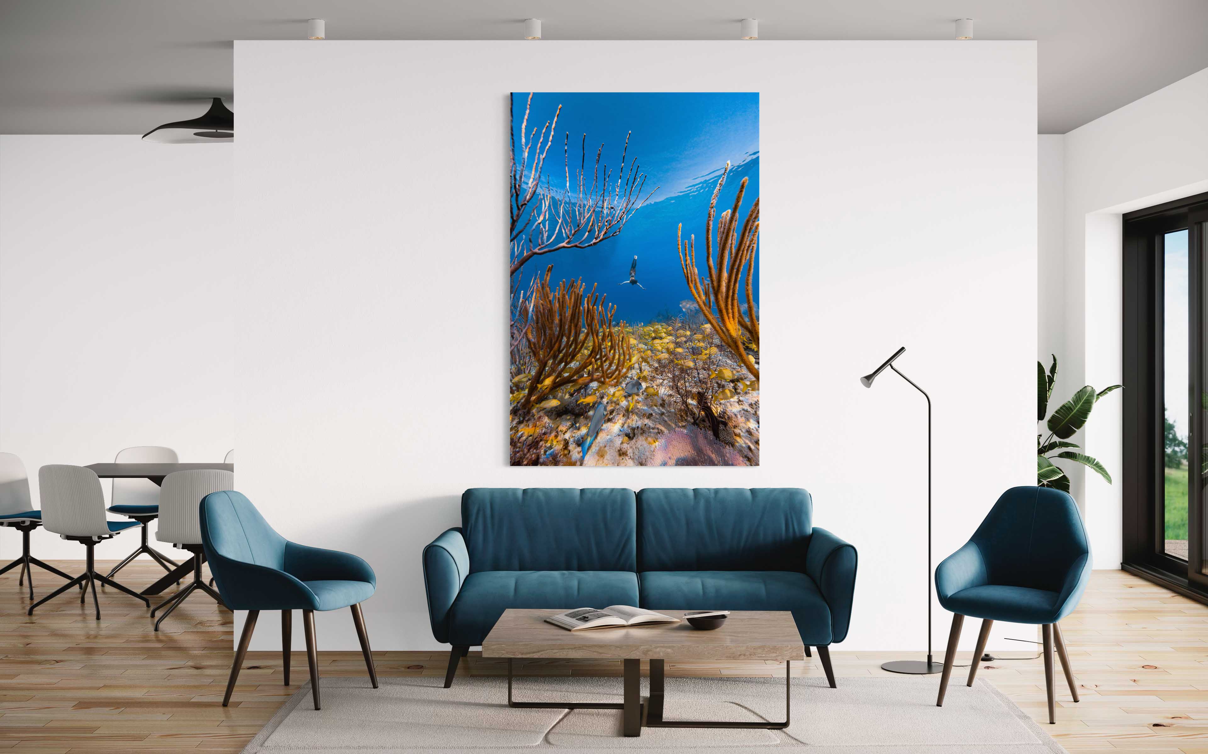 Coral World