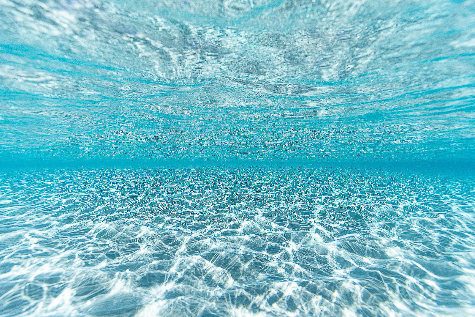 Salt Crystals Fine Art Bahamas Underwater Photography by André Musgrove