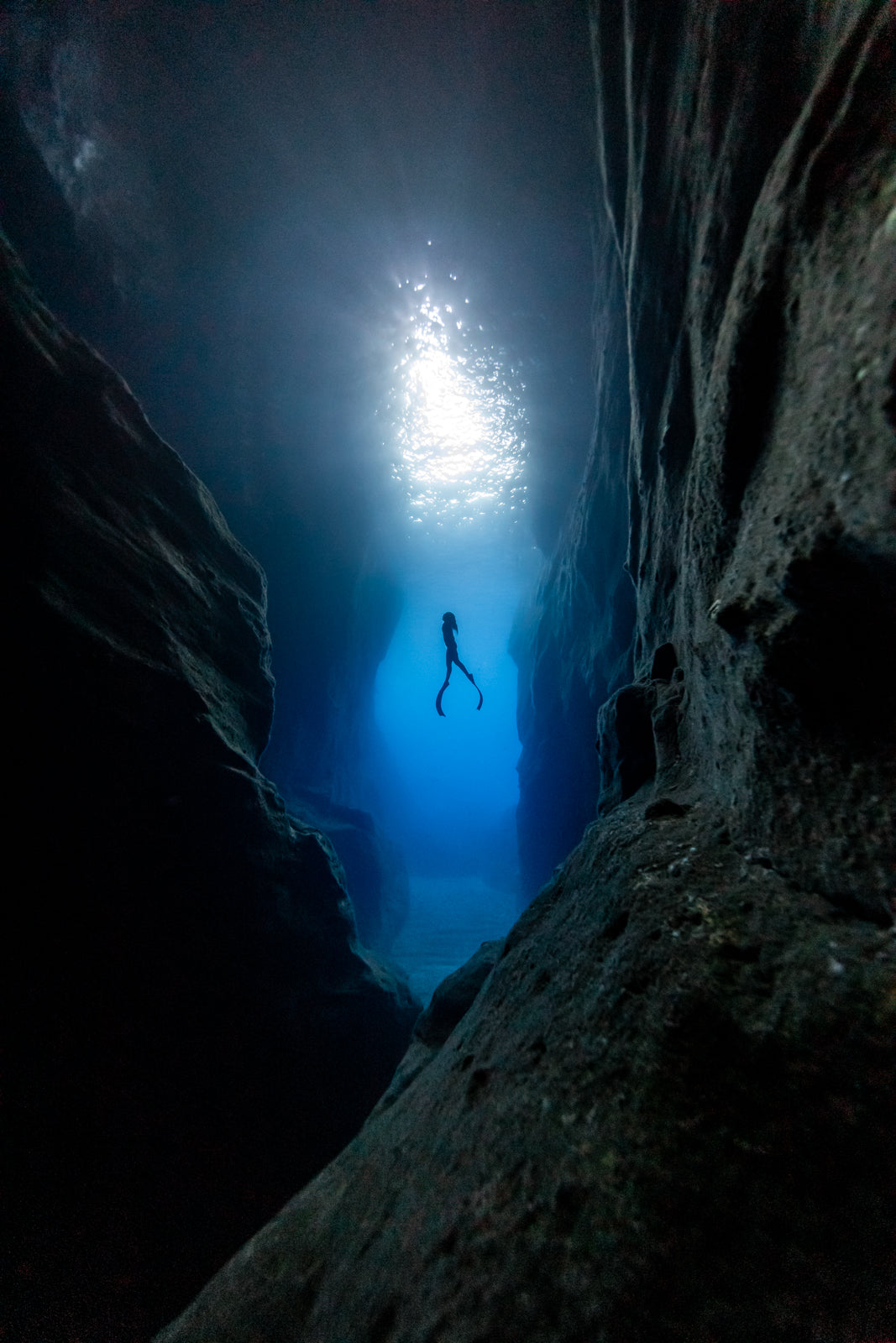 Freediving